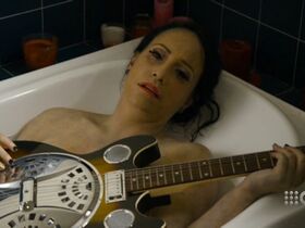 Bronwyn Turei sexy – The Brokenwood Mysteries s02e04 (2015)