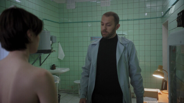 Anastasia Samylova sexy – Doktor Preobrazhenskiy s02e07 (2024)