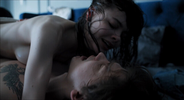 Kristina Korbut nude – Slezhka (2023)