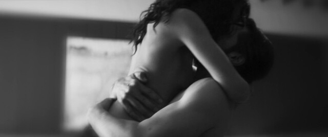 Rryla McIntosh nude – The Painter (2024)