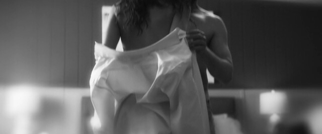 Rryla McIntosh nude – The Painter (2024)