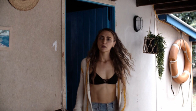 Hannah Levien sexy – The 13th Summer (2022)