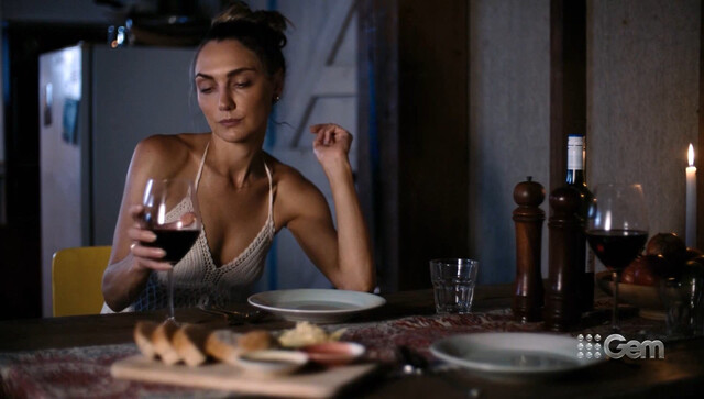 Hannah Levien sexy – The 13th Summer (2022)