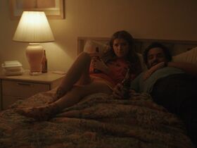 Anna Kendrick sexy – Self Reliance (2024)