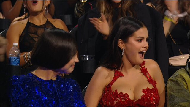 Selena Gomez sexy – MTV Video Music Awards Uncensored Backhaul (2023)