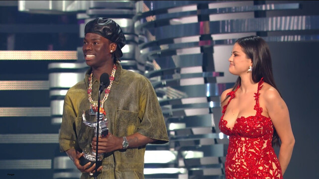 Selena Gomez sexy – MTV Video Music Awards Uncensored Backhaul (2023)