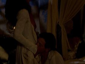 France Zobda nude – Les caprices d'un fleuve (1996)