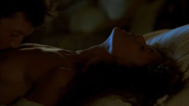 France Zobda nude – Les caprices d'un fleuve (1996)