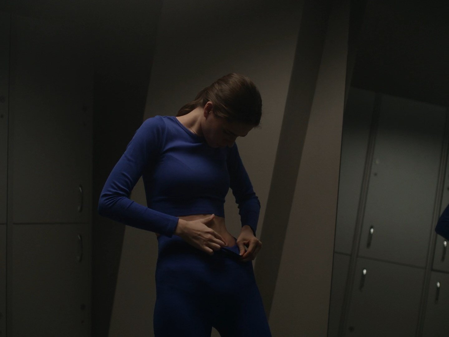 Elizaveta Shakira sexy – Kristina ot A do Ya s01e01-04 (2023)