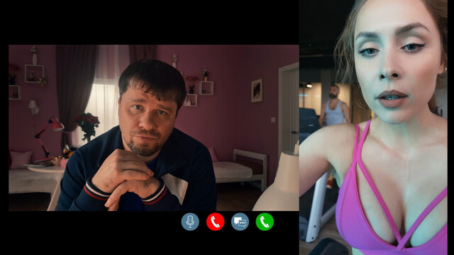 Evgeniya Rozanova sexy – Zona komforta s03e05-06 (2024)