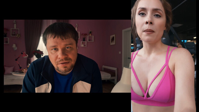 Evgeniya Rozanova sexy – Zona komforta s03e05-06 (2024)