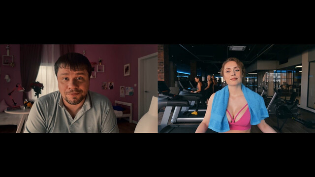 Evgeniya Rozanova sexy – Zona komforta s03e05-06 (2024)