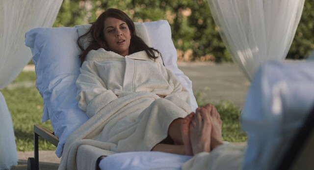 Sharon Alessandri nude – The Look (Lo Sguardo) (2022)