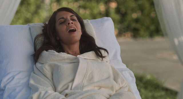 Sharon Alessandri nude – The Look (Lo Sguardo) (2022)