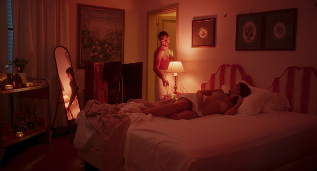 Sharon Alessandri nude – The Look (Lo Sguardo) (2022)