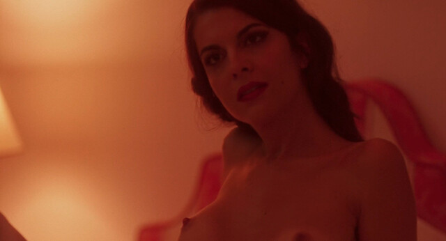 Sharon Alessandri nude – The Look (Lo Sguardo) (2022)