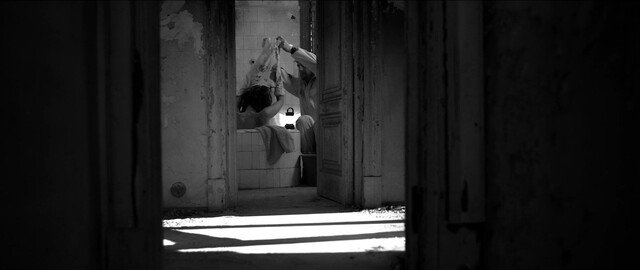 Vicky Jorge nude – Vampus Horror Tales (2020)