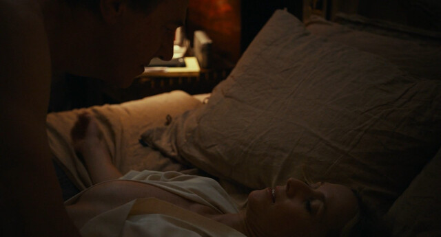 Léa Drucker nude – L'été dernier (Last Summer) (2023)