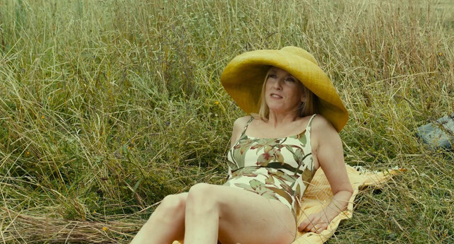 Léa Drucker nude – L'été dernier (Last Summer) (2023)