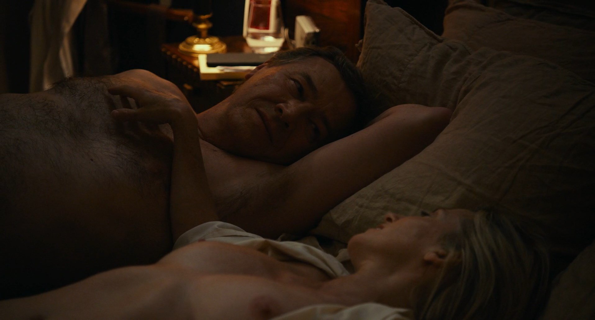 Léa Drucker nude – L'été dernier (Last Summer) (2023)