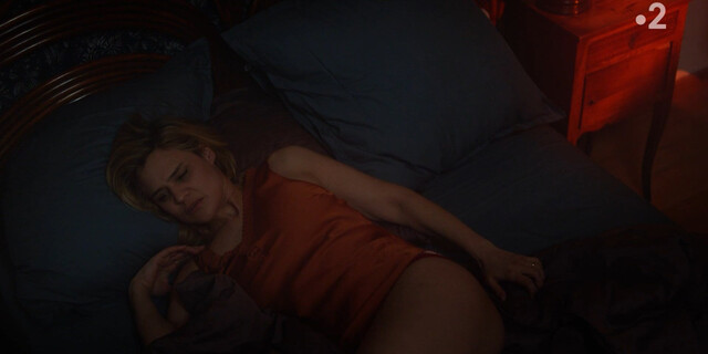 Marie Denarnaud nude – Répercussions (2023)