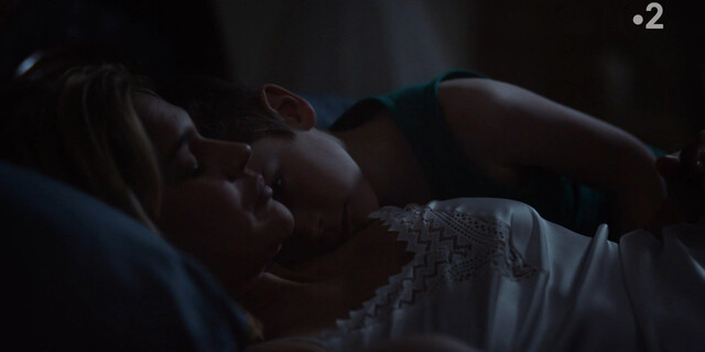 Marie Denarnaud nude – Répercussions (2023)