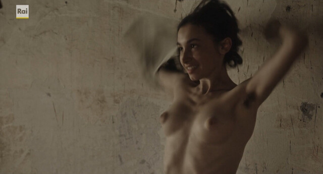 Ludovica Ciaschetti nude – La Storia s01e04 (2024)