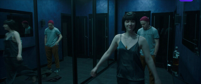 Tina Stojilkovic sexy – Offline s02e06 (2023-2024)