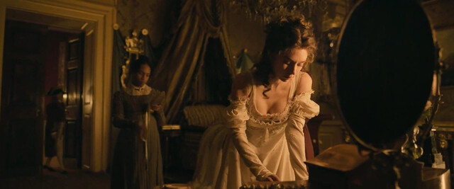 Vanessa Kirby nude – Napoleon (2023)
