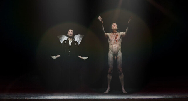 Toby Poser nude – Where the Devil Roams (2023)