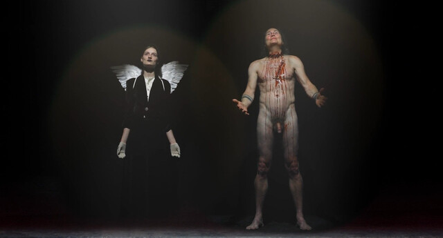 Toby Poser nude – Where the Devil Roams (2023)