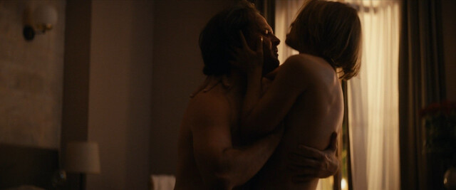 Magdalena Boczarska nude – Rózyczka 2 (2023)