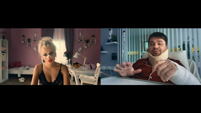 Ekaterina Shkuro sexy – Zona komforta s03e01 (2024)