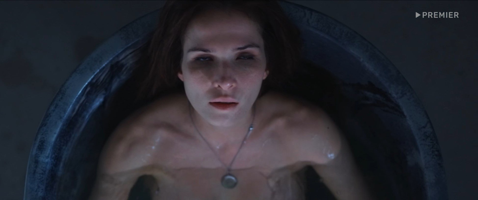 Lukerya Ilyashenko nude – Vorovka (2024)