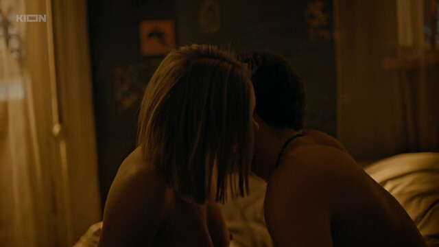 Yuliya Peresild nude – Nina (2023)