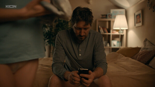 Yuliya Peresild nude – Nina (2023)