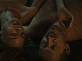 Oksana Akinshina nude – Sindrom (2023)