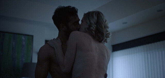 Ashley Bryant nude – Nightalk (2022)