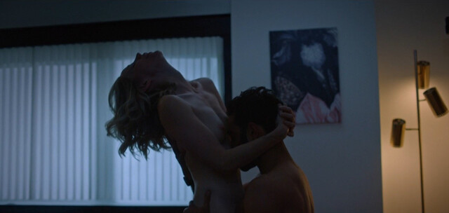 Ashley Bryant nude – Nightalk (2022)