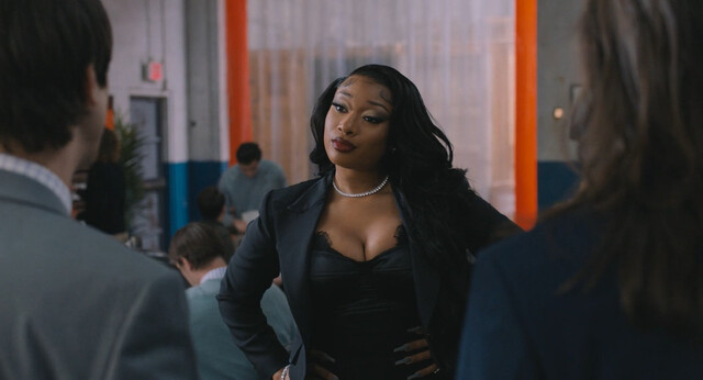 Megan Thee Stallion sexy – Dicks The Musical (2023)