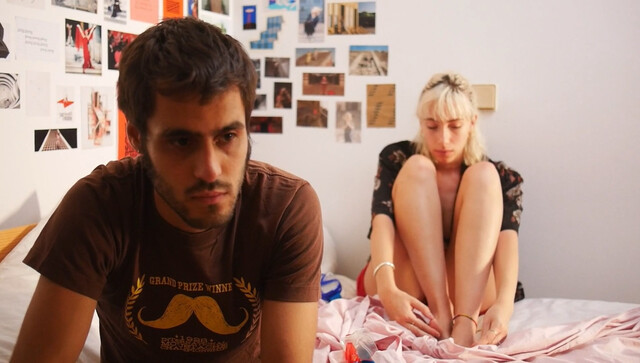 Violeta Rodríguez sexy – Violeta no coge el ascensor (2019)