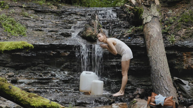 Mirtel Pohla nude – Portugal (2018)