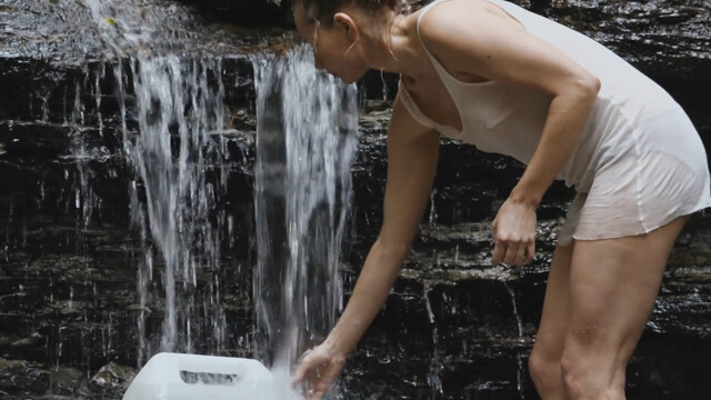 Mirtel Pohla nude – Portugal (2018)