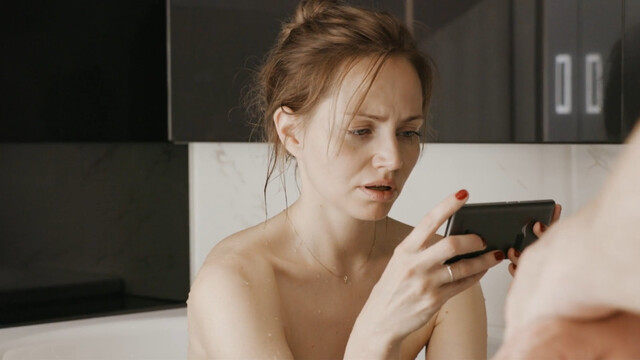 Mirtel Pohla nude – Portugal (2018)