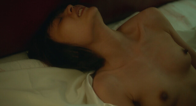 Yuan Tian nude – White River (Yan Jiao) (2023)