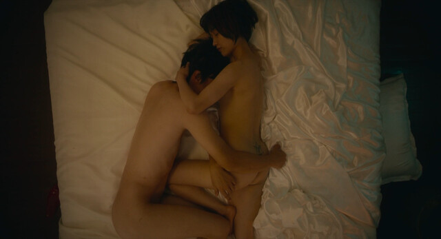 Yuan Tian nude – White River (Yan Jiao) (2023)