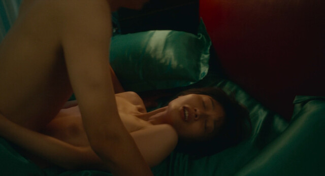 Yuan Tian nude – White River (Yan Jiao) (2023)