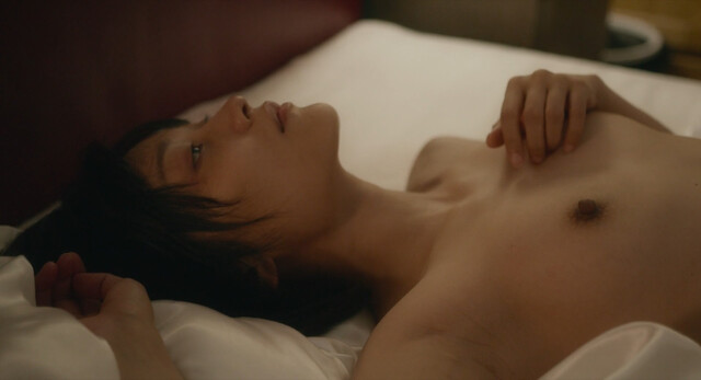 Yuan Tian nude – White River (Yan Jiao) (2023)