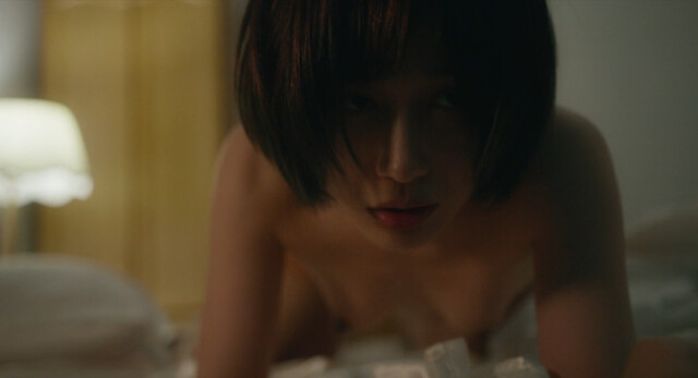 Yuan Tian nude – White River (Yan Jiao) (2023)