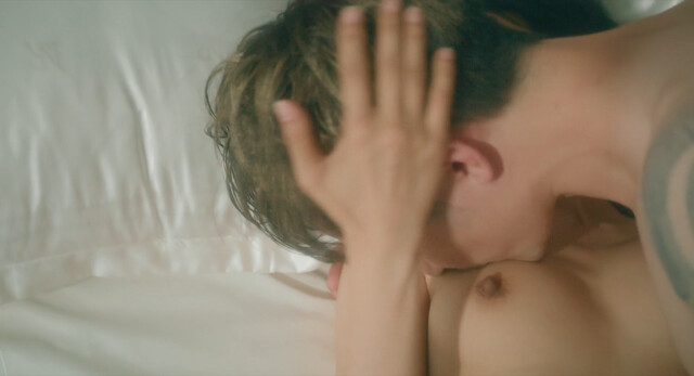 Yuan Tian nude – White River (Yan Jiao) (2023)